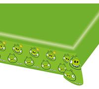 amscan Housse de Table Angry Birds 120 x 180 cm