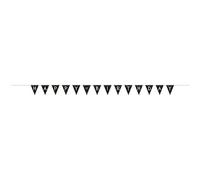 Amscan International Bannière 120331 Pennant-printedbnr Fanion AAA Spark Celeb