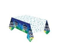 Amscan International Nappe en Papier Battle Royal - 137cm x 243cm