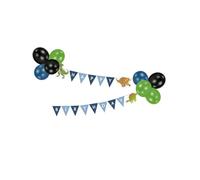 Amscan Kit de décoration dinosaure joyeux