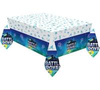 amscan- Nappe Battle Royal Papier 120 x 180 cm, 9913545