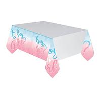 amscan Nappe en Papier 9911335-1,8 m - Multicolore