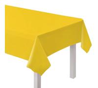 amscan-Nappe en Papier Jaune, 9915404-205