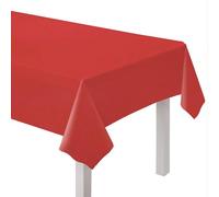 amscan-Nappe en Papier Rouge, 9915404-203