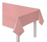 amscan-Nappe en Plastique Rose Clair, 9915405-201