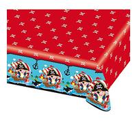 Amscan Nappe Plastique Pirate 120 x 180 cm