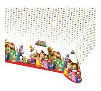 Amscan 1 Nappe Super Mario 33x33cm