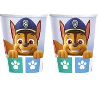 amscan Paw Patrol Paper Cups 2022 (Lot de 2)