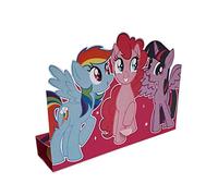 amscan (PKT) Invitations Debout pour Enfant My Little Pony