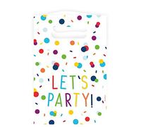 amscan (PKT) Sac Surprise d'anniversaire 8 confettis