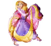 amscan S/Shape:Rapunzel