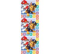 amscan- Serviettes de Table Paw Patrol, 9914237, Multicolore (Lot de 3)