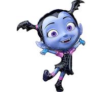 amscan Vampirina Ballon en aluminium - 1 pièce, couleur
