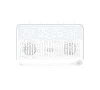 AMSLSIU Enceinte Bluetooth à bruit blanc pour aromathérapie, portable et réglable, idéale pour la maison. Purificateur d'air intelligent à bruit blanc.