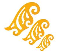 AMSLSIU Outils de mesure professionnels pour le quilting : règle courbe française, gabarits de dessin, règle de quilting de 25 cm pour la maison, le bureau et la salle de