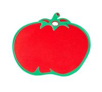 AMSLSIU Planche à découper créative et compacte, idéale pour la cuisine. Manipulation facile des fruits et viandes à chaque repas. Convient également, Tomate