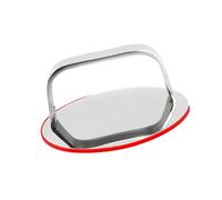 AMSLSIU Poignée de couvercle de casserole durable, bouton de remplacement universel en acier inoxydable Pour assurant une prise en main confortable pour une cuisson efficace.
