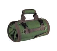 AMSLSIU Sacoche à Outils d'électricien, Robuste et Pratique, idéale pour Transporter Vos Outils Essentiels. Sacoche de Rangement pour, mécanicien,