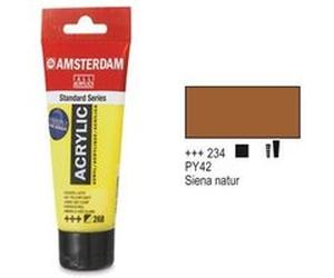 Amsterdam acr 120ml 234 terre de sienne (japon importation) royal talens 21164234 G