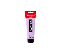 Amsterdam Acrylic Paint Lilas 560 Standard Series 120ml - Opaque, résistant à la lumière, durable, finition satinée