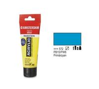 Amsterdam Standard Series Acrylique Tube 120 ml Cyan Primaire 572 (17095722)