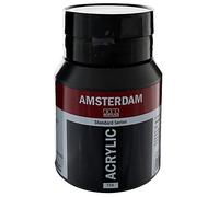 Royal Talens Amsterdam Peinture acrylique Série Standard 500 ml Noir oxyde 735