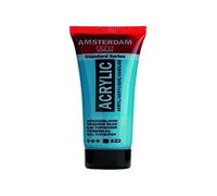 Royal Talens Peinture acrylique Amsterdam en tube Bleu turquoise 20 ml