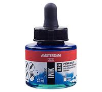 Amsterdam Encre ACRYLC PHTH.Bleu, Phthalo, Taille unique