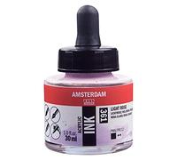 Amsterdam Encre acrylique Rose clair Taille unique