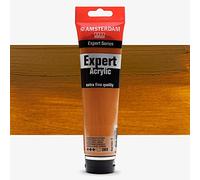 Amsterdam Expert Acrylic : (acrylique) 150 ml. Série 3 - Oxyde jaune transparent