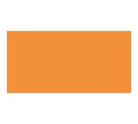 Amsterdam Expert Acrylique 75ml Série 3 Orange Transparent
