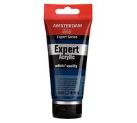Amsterdam Expert Series Acrylic - 75 ml Bleu phtalo turquoise 565 - Peinture professionnelle à forte pigmentation et excellente résistance à la lumière