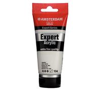 Amsterdam Expert Series Acrylic Tube 75 ml Zinc white 104 (19111040)