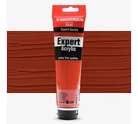Amsterdam Expert Series acrylique Tube 150ML Clair oxyde rouge (339) Series 3