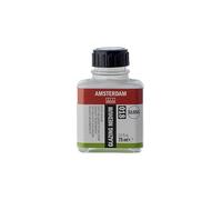 Amsterdam Mediums - Glazing Medium 018 - Gloss Finish - 75 ml Bottle - Enhances Acrylic Paint Smoothness & Flexibility - Self-Leveling - Ideal for Transparent Layers & Optic Mixing