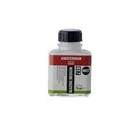 Amsterdam Mediums - Glazing Medium Matt 017 - Bouteille de 75 ml - Rehausse la peinture acrylique - Auto-nivelant, flexible, imperméable - Idéal pour les couches de glacis transparentes