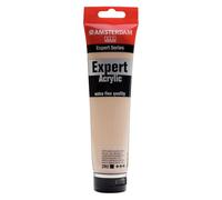 Amsterdam Peinture acrylique Expert Series 150 ml - Jaune de Naples Rouge clair 292 - Couleur professionnelle opaque - Excellente résistance à la lumière et durabilité