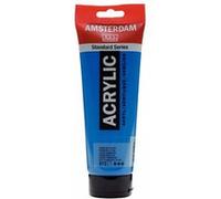 Amsterdam Standard Series Acrylique Tube 250 ml Cyan Primaire 572 (17125720)