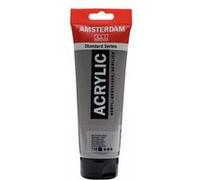 Royal Talens Amsterdam - Peinture acrylique en tube Standard Series 250 ml Gris neutre 710