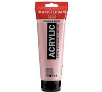 Amsterdam Peinture acrylique Rose persan opaque satiné 250 ml