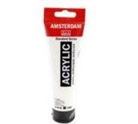 Standard - Peinture - peinture acrylique - blanc titane - opaque - 120 ml