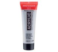 Peinture acrylique en tube - Bleu de perle - 820 - Amsterdam - 20ml Bleu G