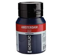 Amsterdam Standard Series Acrylique Pot 500 ml Bleu de Prusse (Phtalo) 566 (17725662)