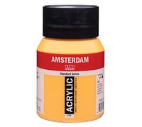 Amsterdam Standard Series Acrylique Pot 500 ml Jaune d'Or 253 (17722532)