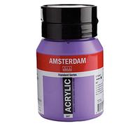 Amsterdam Peinture acrylique Standard Series Outremer Violet 507 – 500 ml