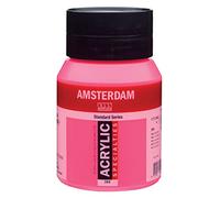 Amsterdam Standard Series Acrylique Pot 500 ml Rose Reflex 384 (17723842)