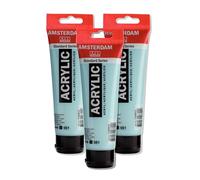 Amsterdam Standard Series Acrylique Tube 120 ml Bleu Céleste Clair 551 (17095512)
