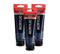 Amsterdam Standard Series Acrylique Tube 120 ml Bleu de Prusse (Phtalo) 566 (17095662)