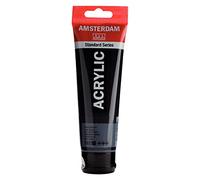 Amsterdam Standard Series Acrylique Tube 120 ml Noir de Bougie 702 (17097022)