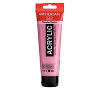 Amsterdam Standard Series Acrylique Tube 120 ml Rose Quinacridone Clair 385 (17093852)